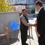 ADIYAMAN (PERRE) - Şeriban ÖZÇAKMAK - Adıyaman Valisi Dr.