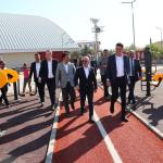 ADIYAMAN (PERRE) - Şeriban ÖZÇAKMAK - Adıyaman Valisi Dr.