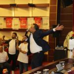 ADIYAMAN (PERRE) - Şeriban ÖZÇAKMAK - Cumhuriyet Halk Partisi (CHP) Adıyaman İl Başkanlığı'nın 39.