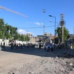 ADIYAMAN (PHA) - Rojin SÜNGÜ – Kurban Bayramı öncesinde artan yaya ve araç trafiğine karşı Adıyaman Emniyet Müdürlüğü, şehir genelinde kapsamlı bir trafik denetimi başlattı.