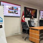ADIYAMAN (PHA) - Murat KAYIŞ - Adıyaman Belediyesi, toplumsal sağlık bilincini artırmaya yönelik çalışmalarına bir yenisini daha ekledi.