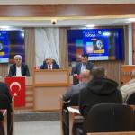 ADIYAMAN (PERRE) - Mustafa KAMIŞ - Adıyaman'ın Kahta ilçe Belediyesi'nin ilçe tarihinde ilk defa hayata geçirdiği Kitap Fuarı, 22-30 Kasım tarihleri arasında Ramazan Çarşısı'nı bir kültür durağına dönüştürmeye hazırlanıy...