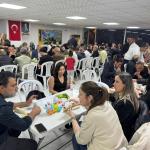 ADIYAMAN (PERRE) - Şeriban ÖZÇAKMAK - Gazeteci, yazar ve şair Fahrettin Çelik, Adana'da yaşayan Adıyamanlılarla bir araya gelerek söyleşi gerçekleştirdi, kitaplarını imzaladı.