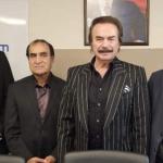 ADIYAMAN (PERRE) - (Murat KAYIŞ) - Türkiye Musiki Eseri Sahipleri Meslek Birliği (MESAM), kuruluşunun 39.