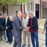 ADIYAMAN (PHA) - Gülbahar SÜNGÜ – Milliyetçi Hareket Partisi (MHP) Adıyaman İl Başkanı Ali Önat ve il teşkilat yöneticileri, MHP Genel Başkanı Devlet Bahçeli'nin “Adım Adım 2025: Ahdi Vefa, Millete Beka” temalı vizyonu d...