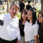 ADIYAMAN (PERRE) - Şeriban ÖZÇAKMAK - Adıyaman Belediyesi, üniversiteye yeni başlayan öğrencilerin eğitim hayatına katkı sunmak amacıyla bu yıl da nakdi destek programını hayata geçirdi.