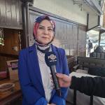 ADIYAMAN (PERRE) - Sibel TURAN- Berfin GÜRBÜZ - Adıyaman Üreten Eller Kadın Girişimi Kooperatifi Başkanı ve proje sorumlusu Yasemin Bulgu, depremden sonra başlattıkları kooperatifin kuruluş hikayesi, yürüttüğü üretim faa...