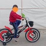 ADIYAMAN (PERRE) - (Ferit GÖLGÜL) - Adıyaman'da deprem sonrası konteynerde yaşam mücadelesi veren 6 yaşındaki yetim bir çocuğun bisiklet hayali, duyarlı vatandaşların desteğiyle gerçeğe dönüştü.