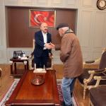 ADIYAMAN (PERRE) - Şeriban ÖZÇAKMAK - Adıyaman Valisi Dr.