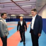 ADIYAMAN (PERRE) - Şeriban ÖZÇAKMAK - Adıyaman Valisi Dr.