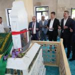 ADIYAMAN (PHA) - Murat KAYIŞ – Adıyaman’ın önemli manevi önderlerinden Ape Aziz (Aziz Dede), Hakk’a yürüyüşünün 59.