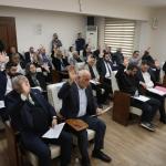 SAKARYA (PHA) - Hasan GÜLER - Sakarya’nın Akyazı ilçesinde Belediye Meclisi’nin Nisan ayı toplantısı Belediye Başkanı Bilal Soykan başkanlığında gerçekleştirildi.