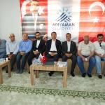 ADIYAMAN (PHA) - Gülbahar SÜNGÜ - Adıyaman Belediye Başkanı Av.
