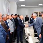 ADIYAMAN (PERRE) - Şeriban ÖZÇAKMAK - Adıyaman Valisi Dr.