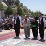 ADIYAMAN (PHA) - Murat KAYIŞ – Adıyaman’ın önemli manevi önderlerinden Ape Aziz (Aziz Dede), Hakk’a yürüyüşünün 59.