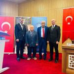 ADIYAMAN (PERRE) - (Berfin GÜRBÜZ) - Türk Eğitim Sen Adıyaman Şubesi'nin 8.