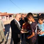 ADIYAMAN (PERRE) - Şeriban ÖZÇAKMAK - Adıyaman Valisi Dr.