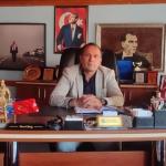 ANTALYA (PHA) - Zeynel Abidin KIYMAZ - Antalya Büyükşehir Belediyesi Kent Tarihi ve Tanıtım Daire Başkanı İsmail Oskay, 4.