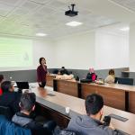 ADIYAMAN (PERRE) - Şeriban ÖZÇAKMAK - Adıyaman Havalimanı personeline yönelik düzenlenen eğitimde, acil durumlarda doğru ve etkili ilk yardım müdahaleleri uygulamalı olarak anlatıldı.