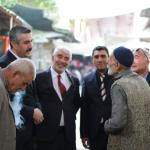 ADIYAMAN (PERRE) - Şeriban ÖZÇAKMAK - MHP Adıyaman İl Başkanlığı tarafından başlatılan "Hayırlı Günler Komşum - Derdin Derdimizdir" programı kapsamında tüm ilçelerde hane ve esnaf ziyaretleri devam ederken, vatandaşların...