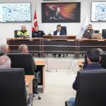 ADIYAMAN (PERRE) - Şeriban ÖZÇAKMAK - Adıyaman Belediyesi, şehir merkezinde kapsamlı içme suyu hattı yenileme çalışmalarına 25 Kasım'da başlıyor.