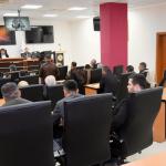 ADIYAMAN (PERRE) - Şeriban ÖZÇAKMAK - Adıyaman Belediyesi Mart Ayı Olağan Meclis Toplantısı'nda 11 madde karara bağlandı.