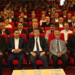 ADIYAMAN (PERRE) - Şeriban ÖZÇAKMAK - Cumhuriyet Halk Partisi'nin (CHP) Adıyaman İl Başkanlığı'nın 39.