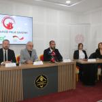 ADIYAMAN (PERRE) - (Berfin GÜRBÜZ) - Genç Nesiller Derneği Genel Başkanlığı tarafından, Avrupa Birliği destekli PACE Projesi kapsamında Adıyaman'da bir çalıştay düzenlendi.