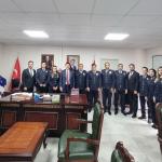 ADIYAMAN (PHA) - Adıyaman’ın Gölbaşı ilçesinde, Gölbaşı Kaymakamı Tarık Buğra Seyhan, Türk Polis Teşkilatı'nın kuruluşunun 180.