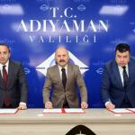 ADIYAMAN (PHA) - Adıyaman’da, İpekyolu Kalkınma Ajansı'nın desteği ile okullara Beceri ve Tasarım Atölyeleri kurulacak.