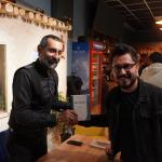 ADIYAMAN (PERRE) - Şeriban ÖZÇAKMAK- Adıyaman Altınşehir'de kurulan Gölge Sanat Akademisi, sanatseverlerle ilk buluşmasını Şair ve Yazar Murat Kayış'ın şiir ve müzik dinletisi programıyla gerçekleştirdi.