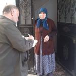 ADIYAMAN (PHA) - Fatma Didar YILDIRIM – Alitaşı Mahallesi Muhtarı Mustafa İlik, göreve geldiği günden bu yana gerçekleştirdiği çalışmalarla mahalle sakinlerinin takdirini topluyor.