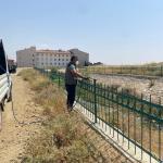 ADIYAMAN (PHA) - Adıyaman Belediyesi, tarım alanlarında hasat mevsiminin başlamasıyla birlikte şehir genelinde ilaçlama çalışmalarını yoğunlaştırdı.