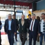 ADIYAMAN (PERRE) - Murat KAYIŞ - Adıyaman'da, eğitimci ve tiyatro sanatçısı Mehmet Atcı'nın öncülüğünde Gölge Sanat Akademisi açıldı.