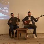 ADIYAMAN (PERRE) - (Berfin Gürbüz) - Adıyaman Üniversitesi Araştırma Görevlisi İpek Turan'ın öncülüğünde kurulan ve üniversite öğrencilerinin katılımıyla faaliyet gösteren ADYÜ Şiir Topluluğu, bu kez Besni Meslek Yükseko...