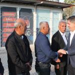 ADIYAMAN (PERRE) - Şeriban ÖZÇAKMAK - Adıyaman Belediyesi Fen İşleri Müdürlüğü ekipleri, altyapı çalışmalarının tamamlanmasının ardından Karapınar Mahallesi'ndeki Atatürk Bulvarı'na bağlanan Karapınar Caddesi'nde son eta...