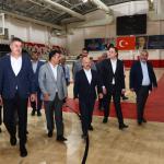 ADIYAMAN (PERRE) - Şeriban ÖZÇAKMAK - Adıyaman Valisi Dr.