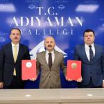 ADIYAMAN (PHA) - Adıyaman’da, İpekyolu Kalkınma Ajansı'nın desteği ile okullara Beceri ve Tasarım Atölyeleri kurulacak.