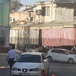 ADIYAMAN (PERRE) - Mustafa İLİK - Adıyaman'da depremin üzerinden üç yıl geçmesine rağmen tarihi Ulu Cami'de süren tadilat çalışmaları nedeniyle oluşan yoğun toz, çevredeki esnaf ve vatandaşların tepkisine neden oldu.