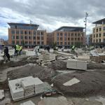 ADIYAMAN (PERRE) - Sibel TURAN-Adıyaman'da eski 56 Evler ve İsias Oteli'nin bulunduğu, günümüzde Kıbrıs Meydanı olarak bilinen alandaki hak sahipleri, yaşadıkları mağduriyeti dile getirdi.