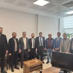 ADIYAMAN (PERRE) - Sağlık-Sen Adıyaman Şube Başkanı Yakub Çelik, beraberindeki yönetim kurulu üyeleriyle birlikte Adıyaman İl Sağlık Müdürlüğü'ndeki birimleri ziyaret ederek sağlık çalışanlarının talep ve isteklerini din...