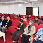 ADIYAMAN (PERRE) - Şeriban ÖZÇAKMAK - Adıyaman Ticaret ve Sanayi Odası'nda düzenlenen toplantıda, Yerel Kalkınma Hamlesi Teşvik Programı ve yeni yatırım destekleri katılımcılara anlatıldı.