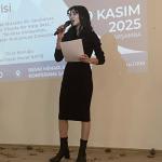 ADIYAMAN (PERRE) - (Berfin Gürbüz) - Adıyaman Üniversitesi Araştırma Görevlisi İpek Turan'ın öncülüğünde kurulan ve üniversite öğrencilerinin katılımıyla faaliyet gösteren ADYÜ Şiir Topluluğu, bu kez Besni Meslek Yükseko...