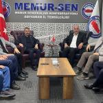 ADIYAMAN (PHA) - AK Parti Adıyaman Milletvekili Av.