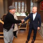 ADIYAMAN (PERRE) - Şeriban ÖZÇAKMAK - Adıyaman Valisi Dr.