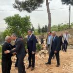 ADIYAMAN (PHA) - Gülbahar SÜNGÜ – Milliyetçi Hareket Partisi (MHP) Adıyaman İl Başkanı Ali Önat ve il teşkilat yöneticileri, MHP Genel Başkanı Devlet Bahçeli'nin “Adım Adım 2025: Ahdi Vefa, Millete Beka” temalı vizyonu d...