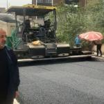 ADIYAMAN (PHA) - Fatma Didar YILDIRIM – Alitaşı Mahallesi Muhtarı Mustafa İlik, göreve geldiği günden bu yana gerçekleştirdiği çalışmalarla mahalle sakinlerinin takdirini topluyor.