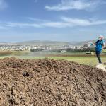 ADIYAMAN (PHA) - Gülbahar SÜNGÜ - Adıyaman Belediyesi, yaz aylarının yaklaşmasıyla birlikte halk sağlığını tehdit eden sivrisinek ve karasineklere karşı “Suyunu Kurut, Sineği Unut!