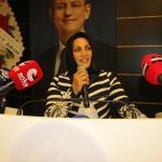 ADIYAMAN (PERRE) - Şeriban ÖZÇAKMAK - Cumhuriyet Halk Partisi (CHP) Adıyaman İl Başkanlığı'nın 39.