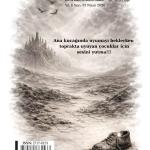 ADIYAMAN (PERRE) - (Ferit GÖRGÜL) - Adıyaman merkezli olarak bütün Türkiye'de yayın hayatını sürdüren Mutenâ dergisi, kültür, sanat ve edebiyat alanındaki yayın çizgisini altı yıldır kesintisiz şekilde sürdürüyor.